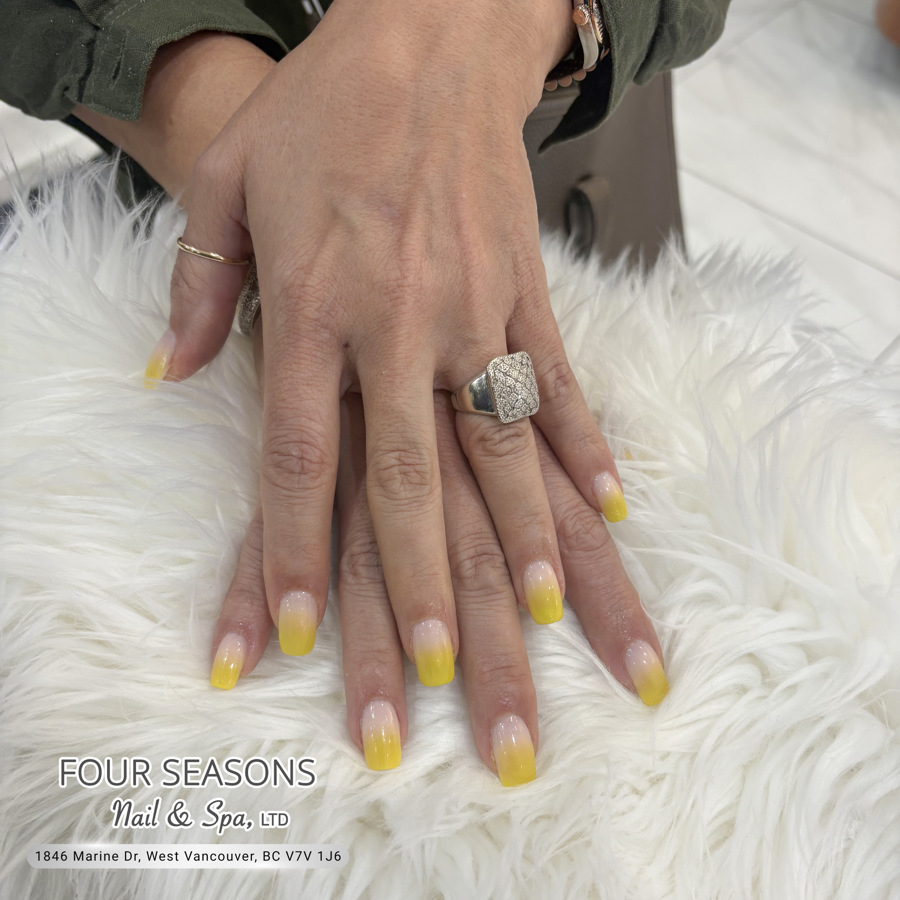 Four Seasons Nails and Spa West Vancouver
